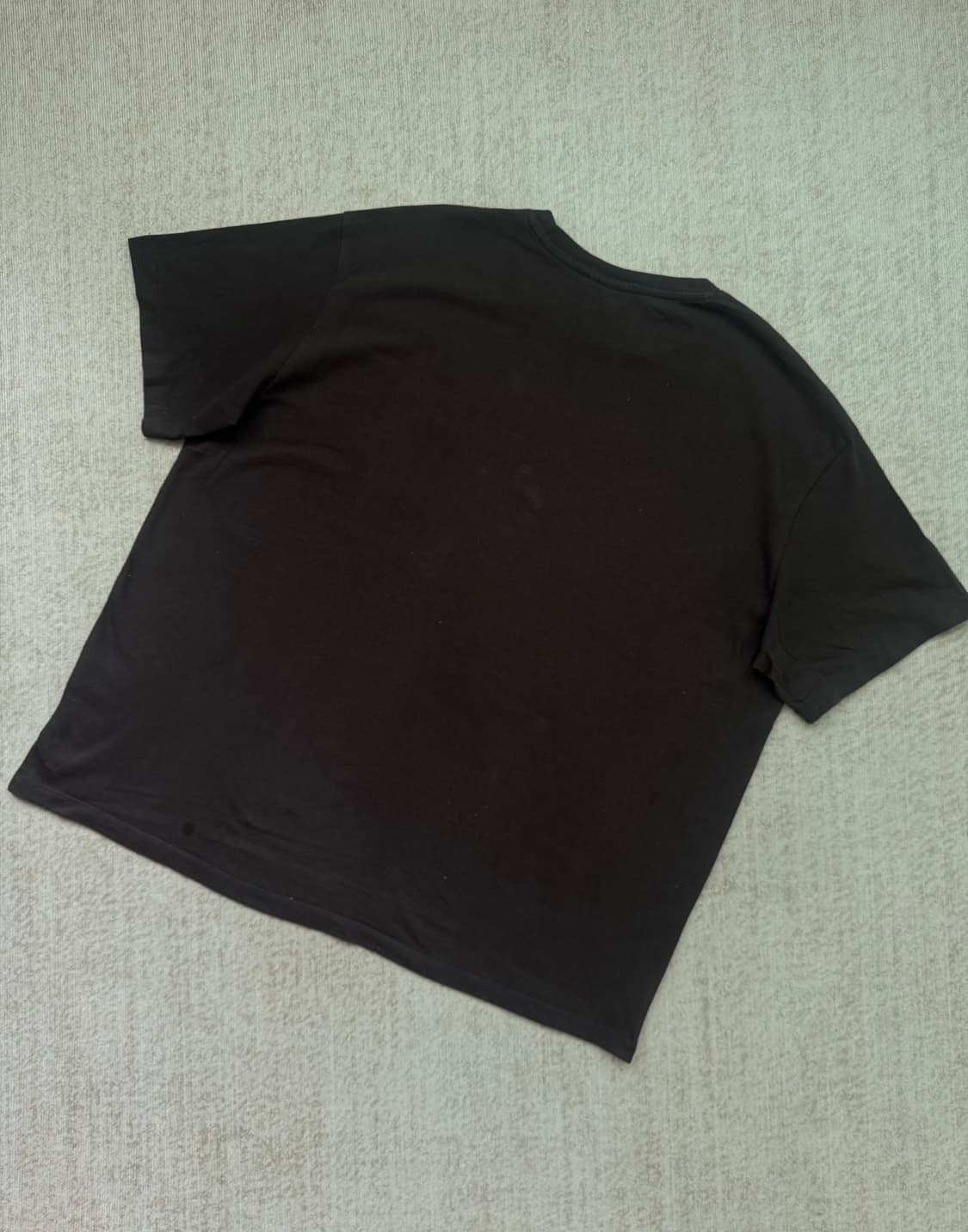 H&M 플라워 브라운 남자 반팔 티셔츠 105 상품이미지3