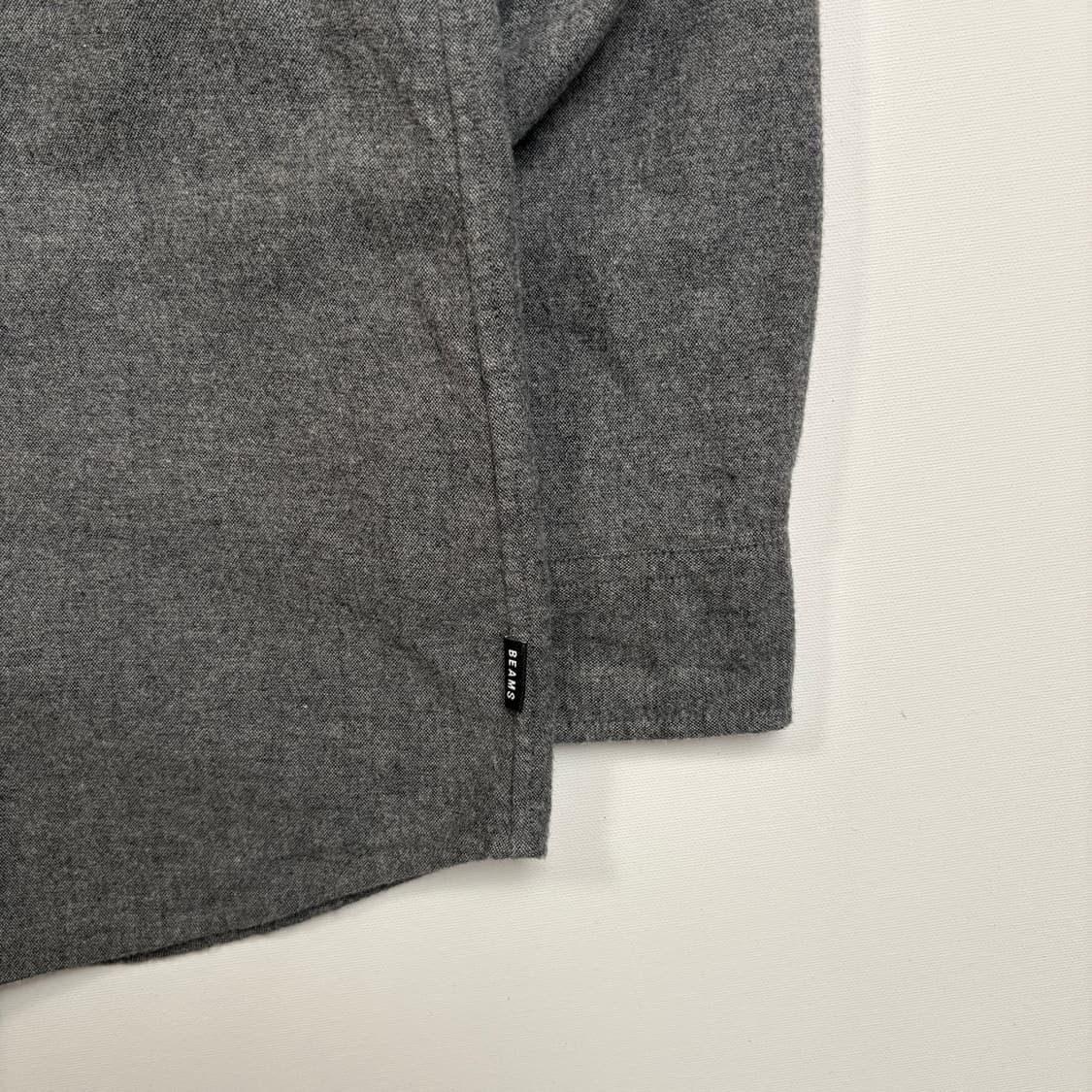 [NEW] BEAMS knit pocket shirt 상품이미지5