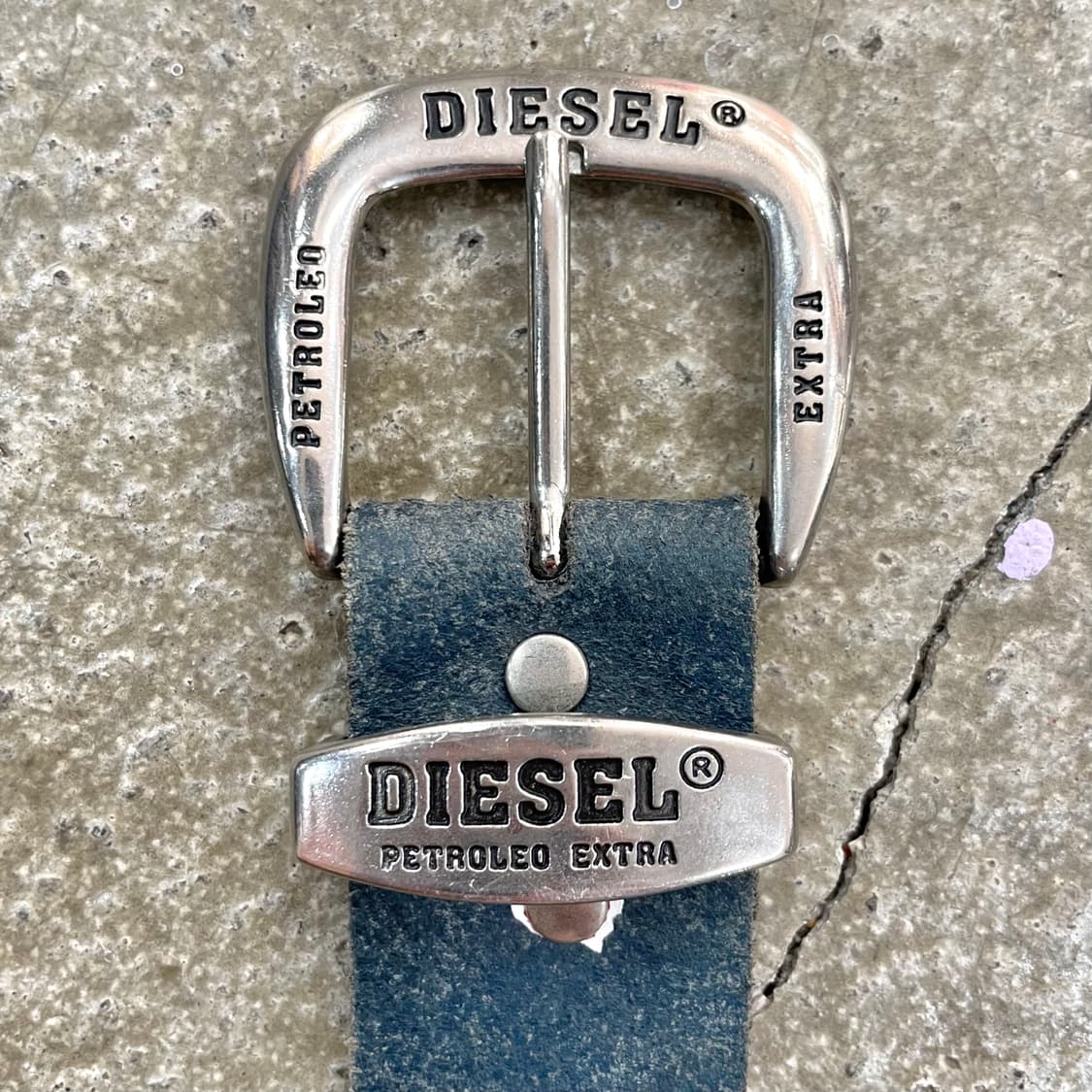 디젤 레더 벨트 상품이미지3