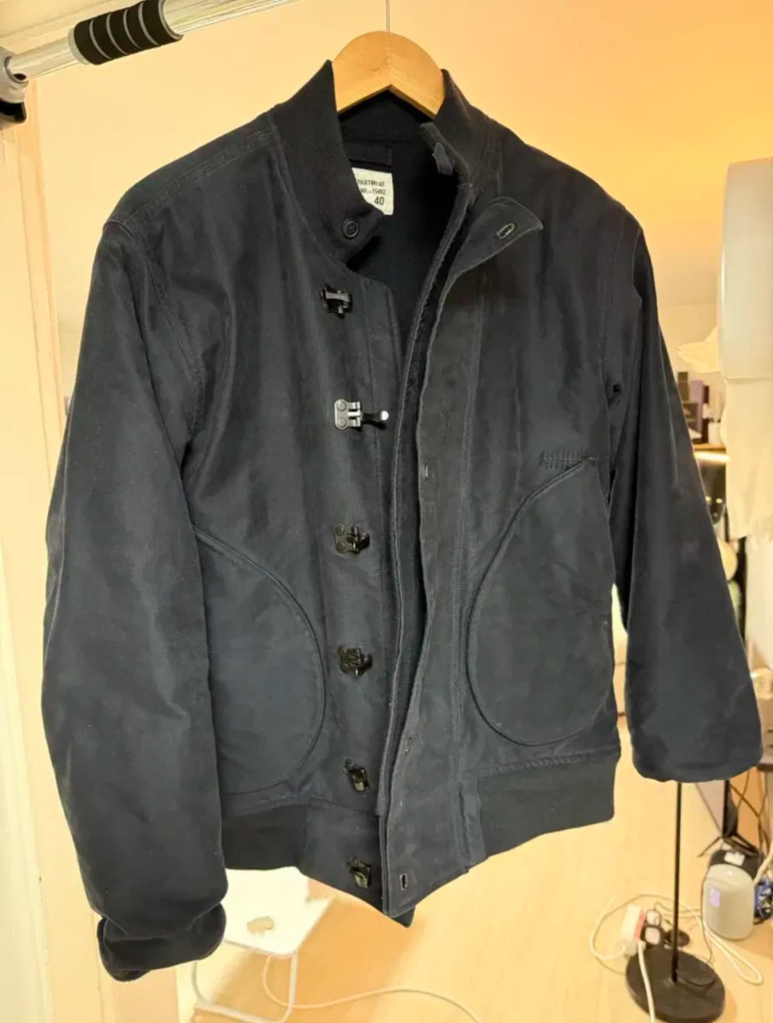 브론슨 덱 훅 자켓 40사이즈 상품이미지2