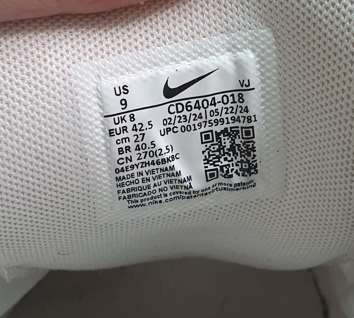 Nike 나이키 p-6000 서밋화이트)9 상품이미지6