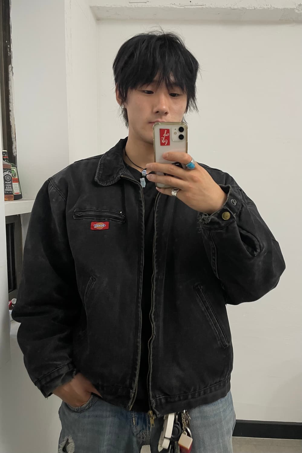 디키즈 디트로이트 워크자켓 상품이미지1