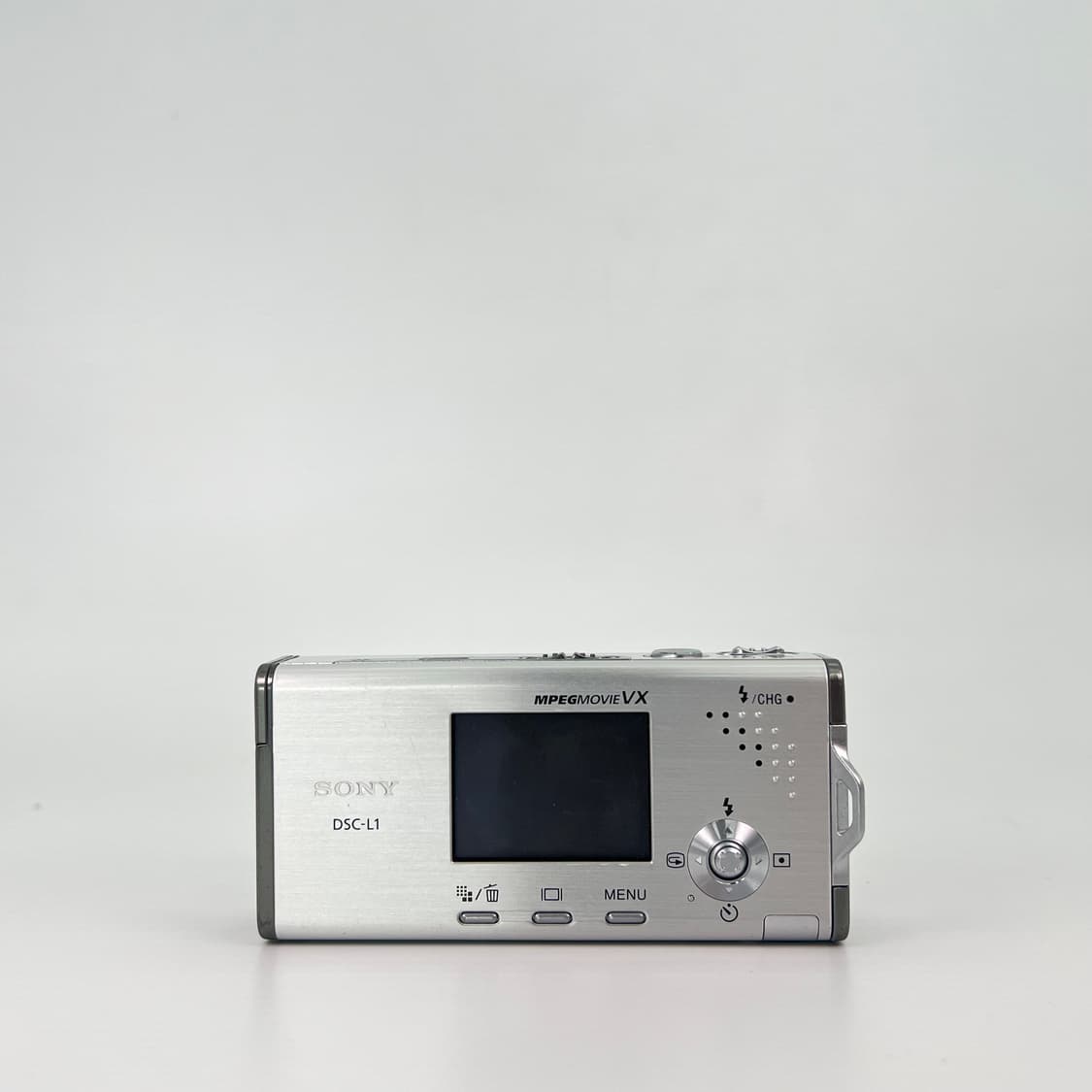 소니 사이버샷 Sony Cyber-shot DSC-L1 실버 상품이미지6