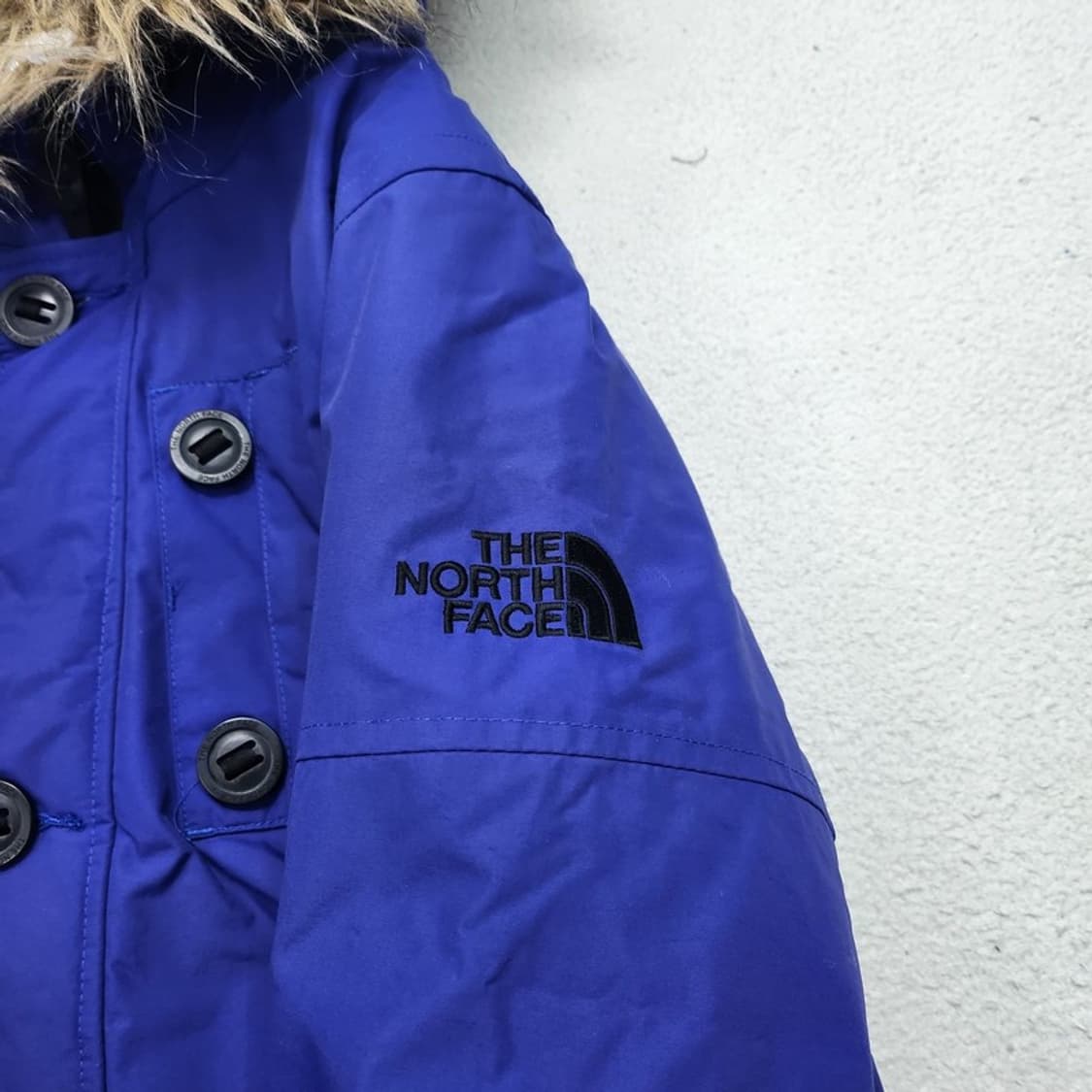 THE NORTH FACE 키즈 구스패딩 140 상품이미지2