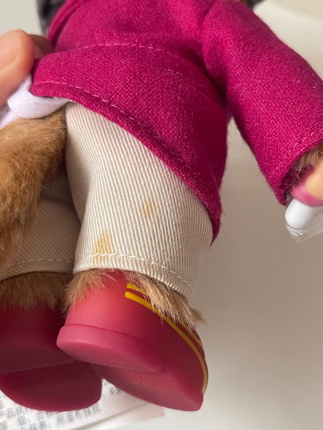 몬치치 인형 상품이미지5