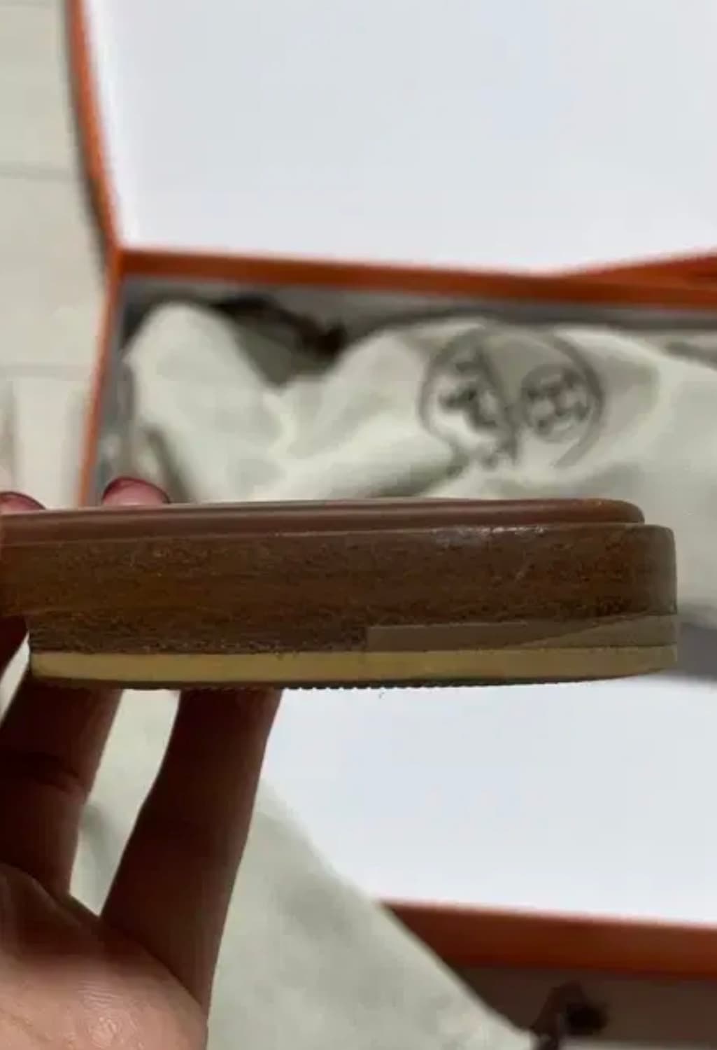 정품 에르메스 오란슬리퍼 (230)36  상품이미지2