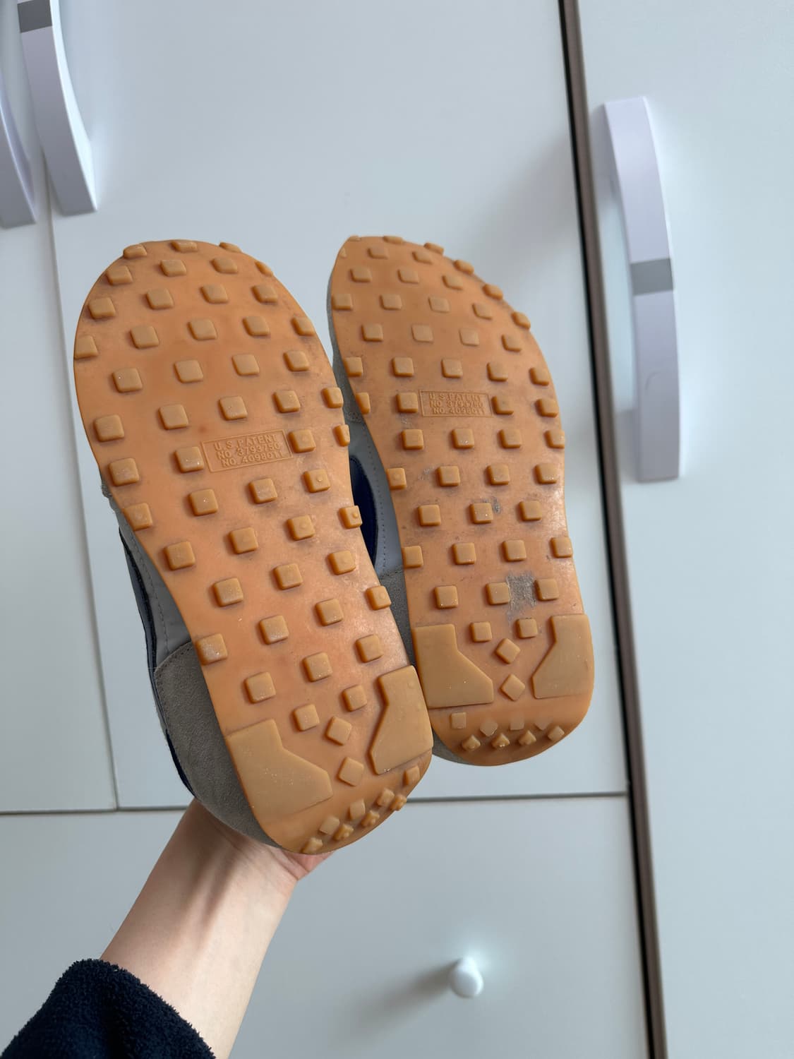 나이키 데이브레이크 딥로얄블루 240 상품이미지6