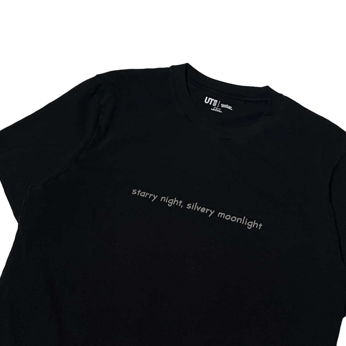 유니클로 포켓몬 블래키 반팔티 상품이미지3