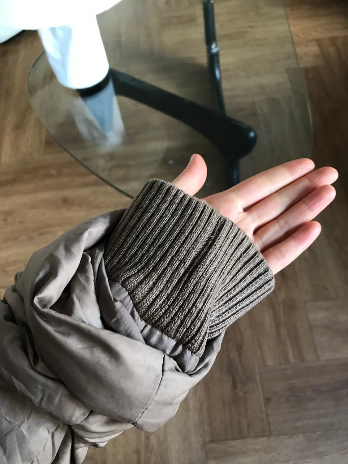 vintage button jumper 상품이미지7