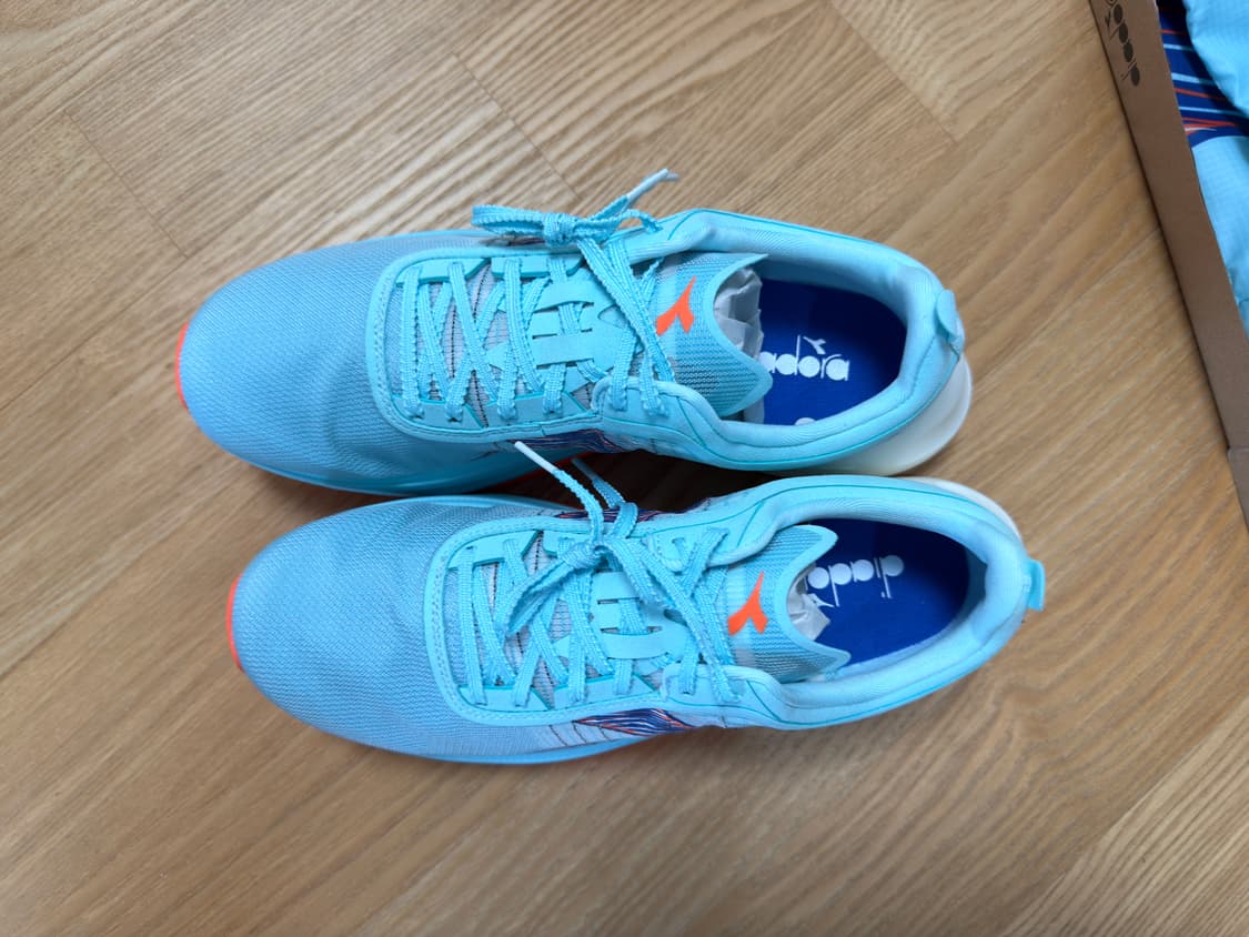 디아도라 가라카본2 새제품 275 박풀 상품이미지4