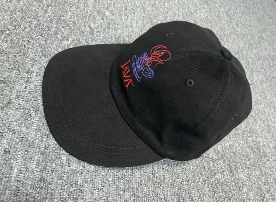 선마이크로시스템스 자바(JAVA)로고 볼캡 상품이미지3