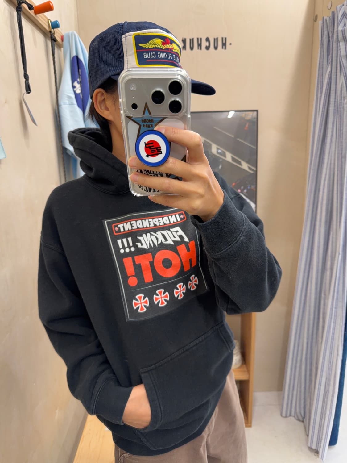 FUCKING AWESOME X INDEPNEDENT 상품이미지5