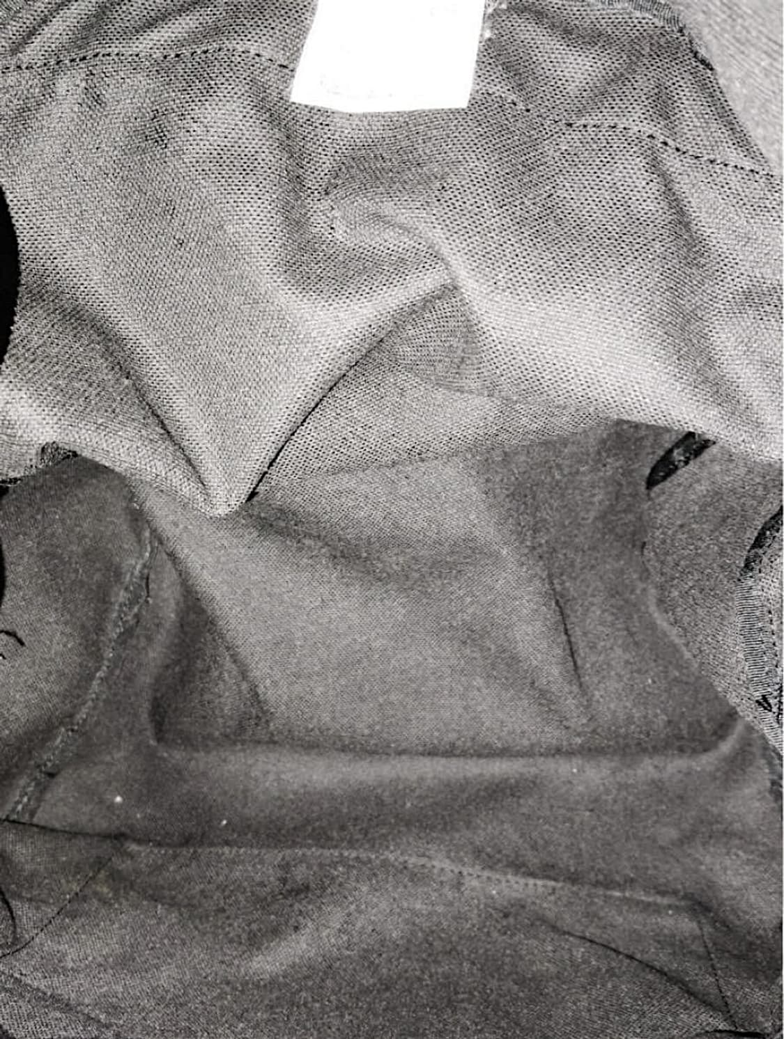 꼼데가르송 옴므플러스 백팩 블랙 상품이미지8