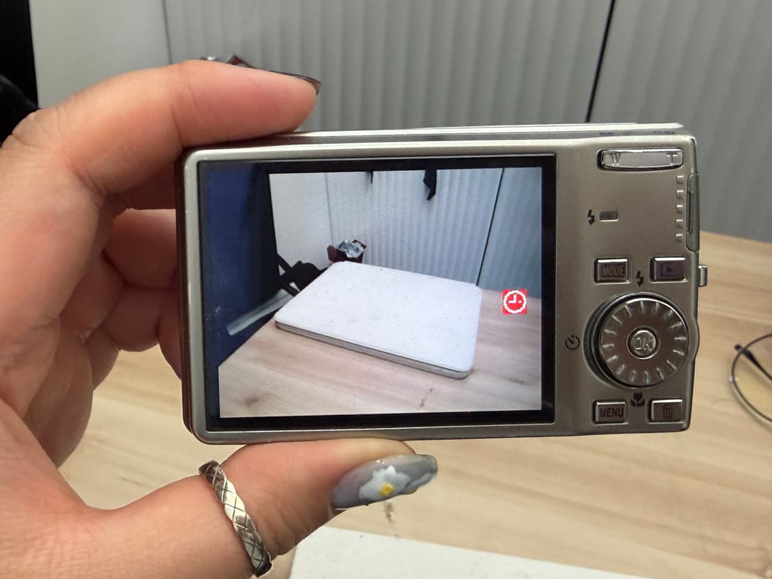 니콘쿨픽스s600 카메라 입문 추천 실버 상품이미지6