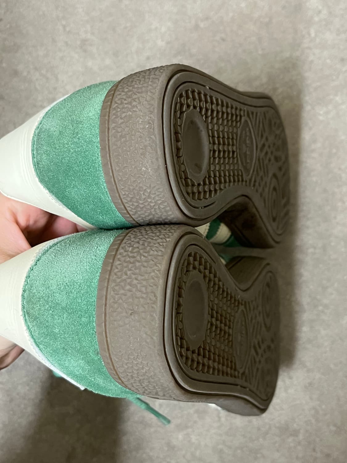 아디다스 스페지알 그린 운동화 상품이미지4