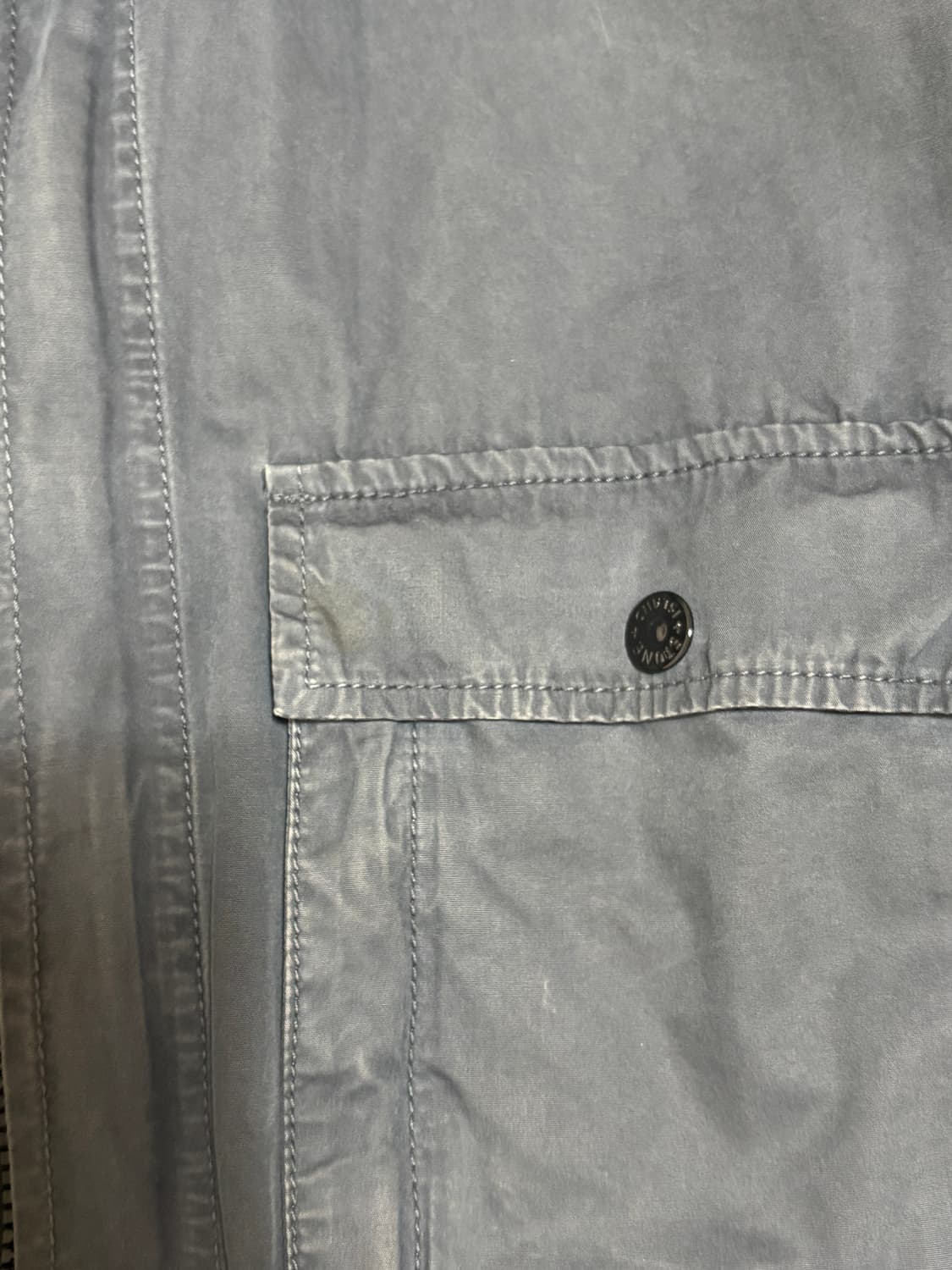 스톤아일랜드 셔츠자켓 상품이미지3