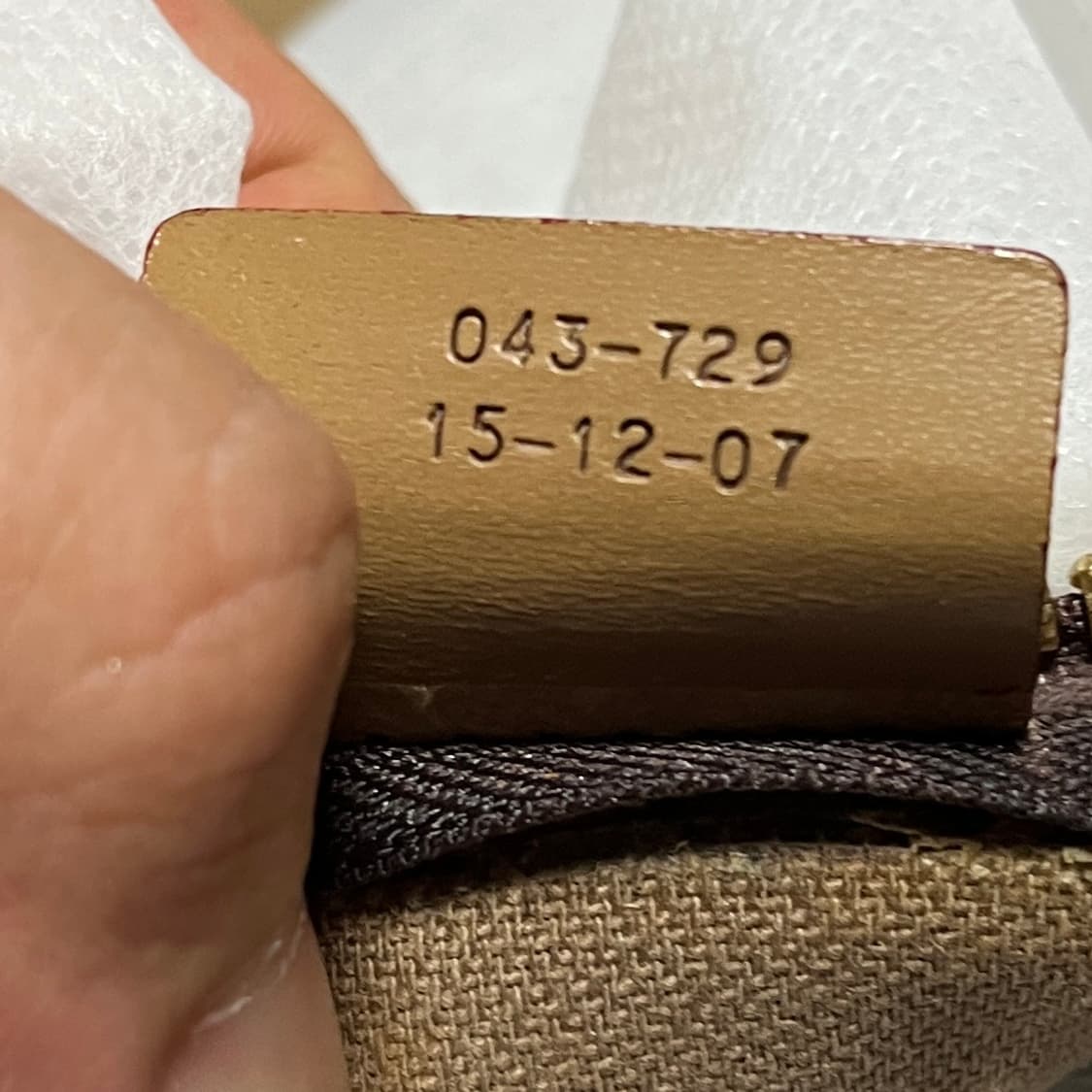 에트로 페이즐리 미니 보스턴 백 상품이미지8