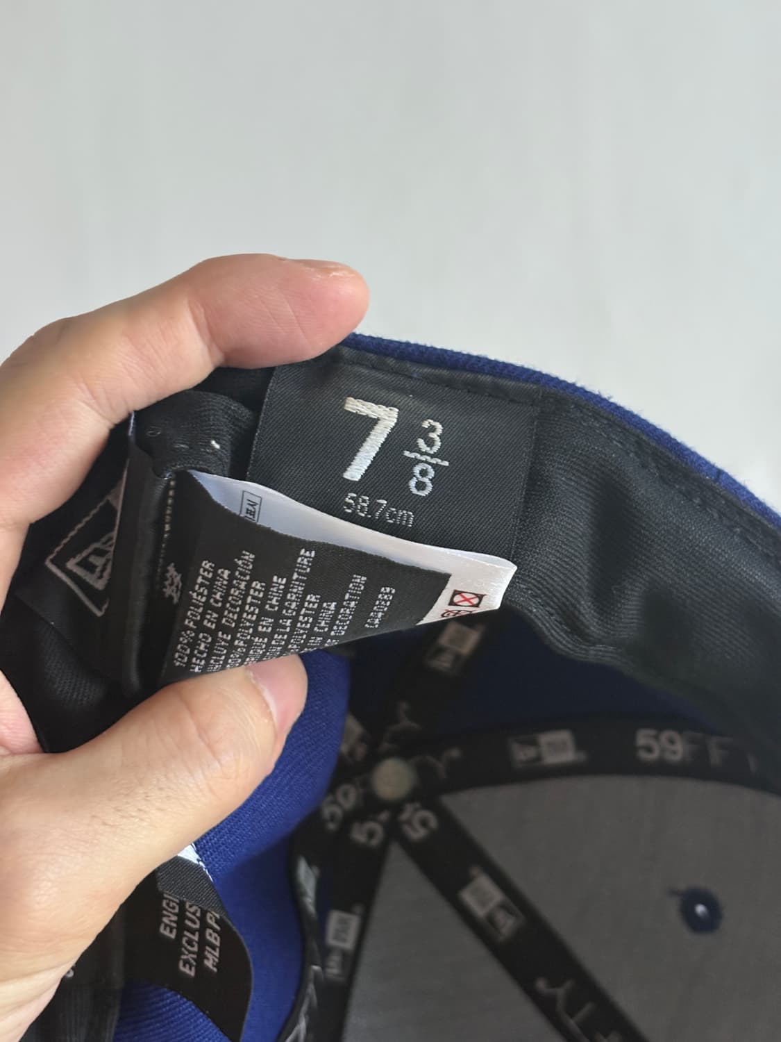 뉴에라 la다저스 캡 상품이미지3