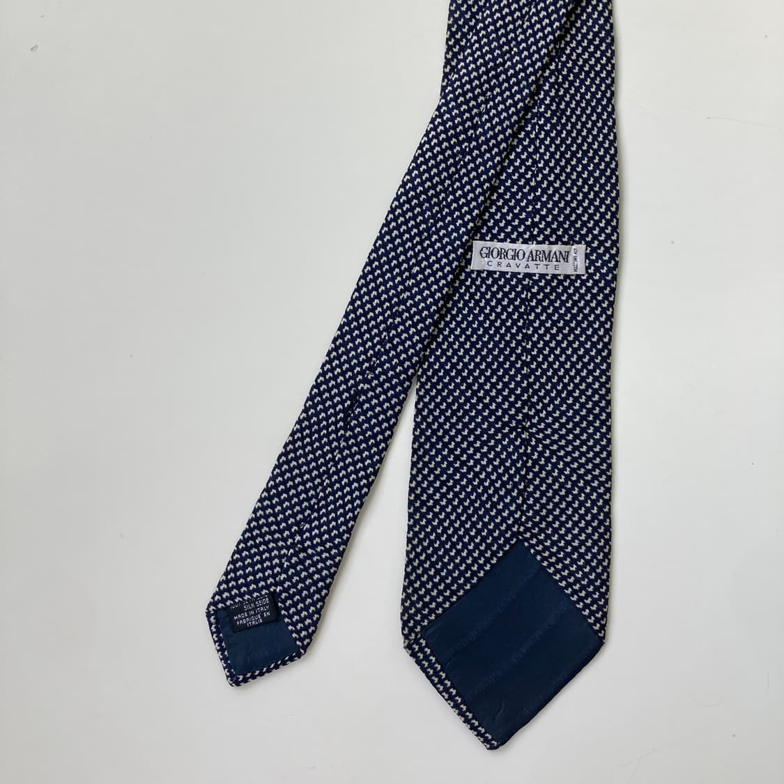 조르지오 알마니 넥타이(ARMANI) 정품 명품 상품이미지3