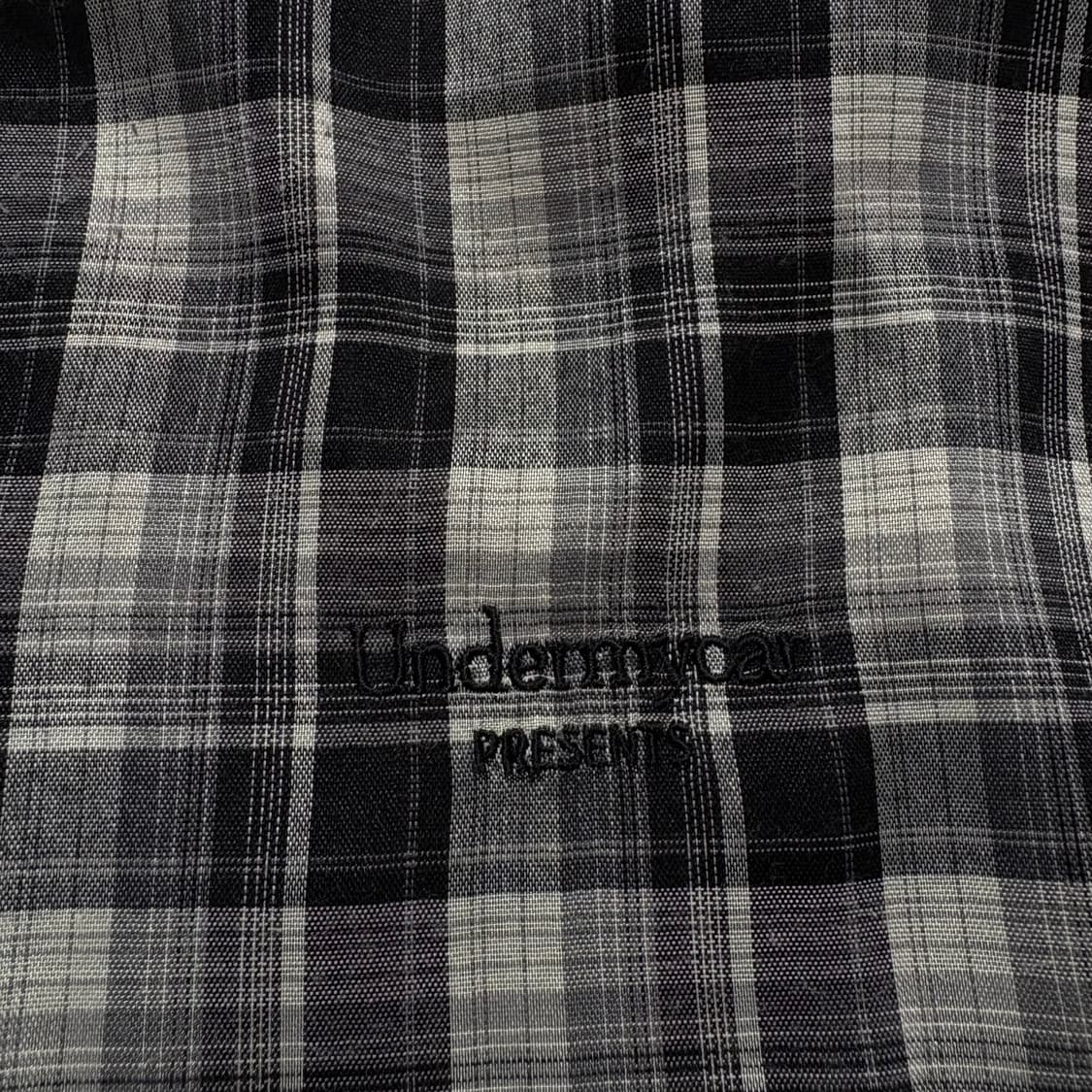 언더마이카 셔츠 상품이미지3