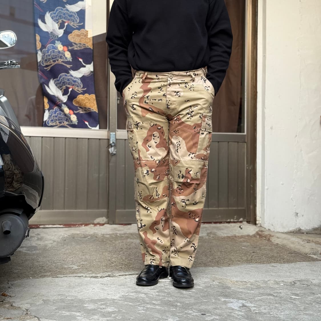 YMCL KY BDU 팬츠 - 초코칩 데저트 M/R 상품이미지7