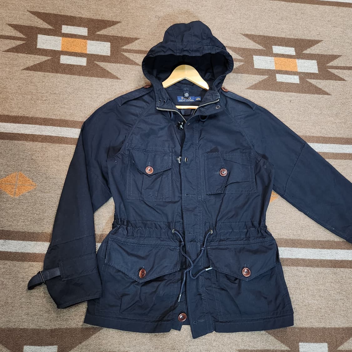 폴로랄프로렌 MK2 필드 자켓 S 95~100 상품이미지1
