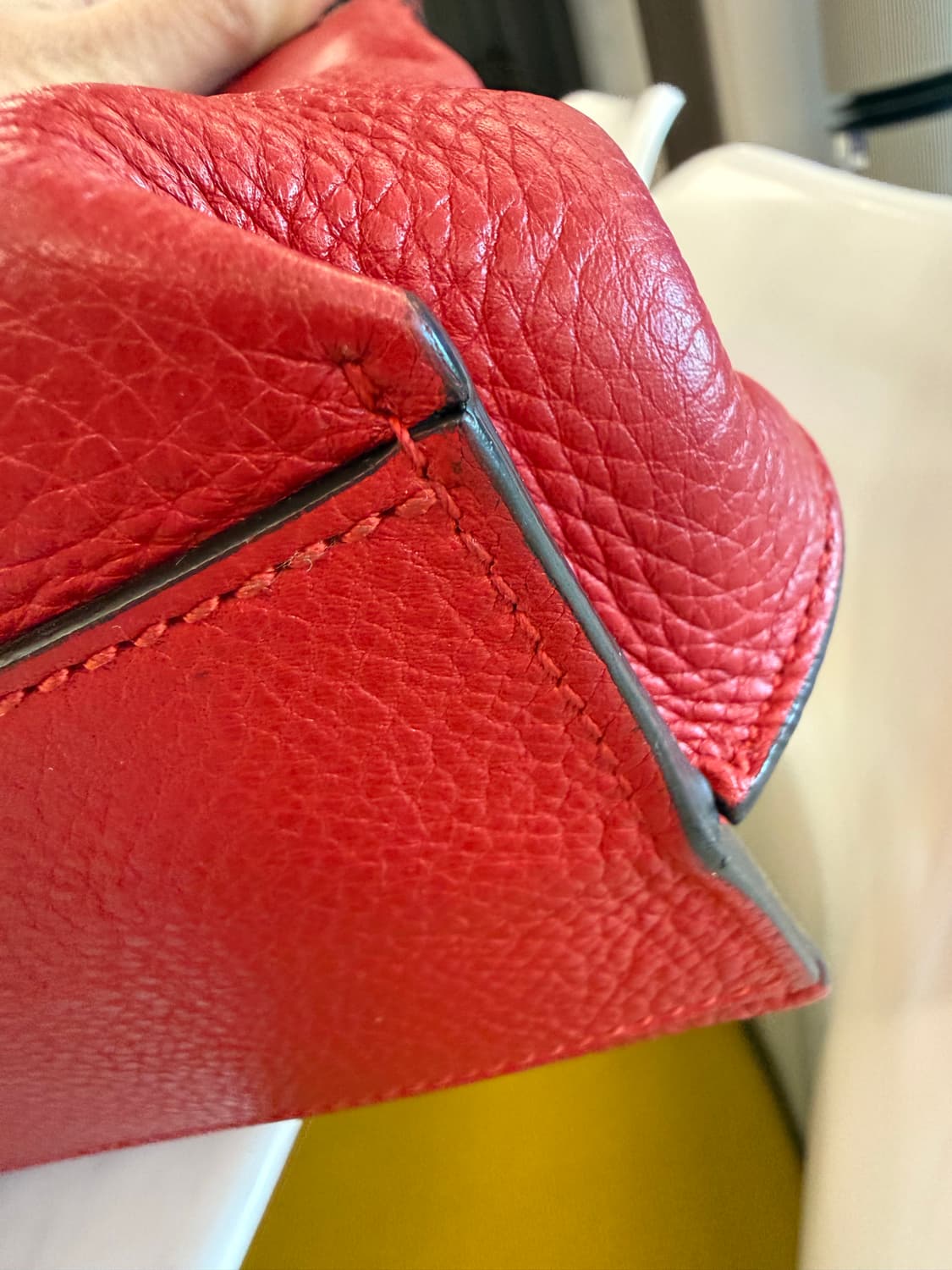 구찌 뱀부 탑핸들백 상품이미지4