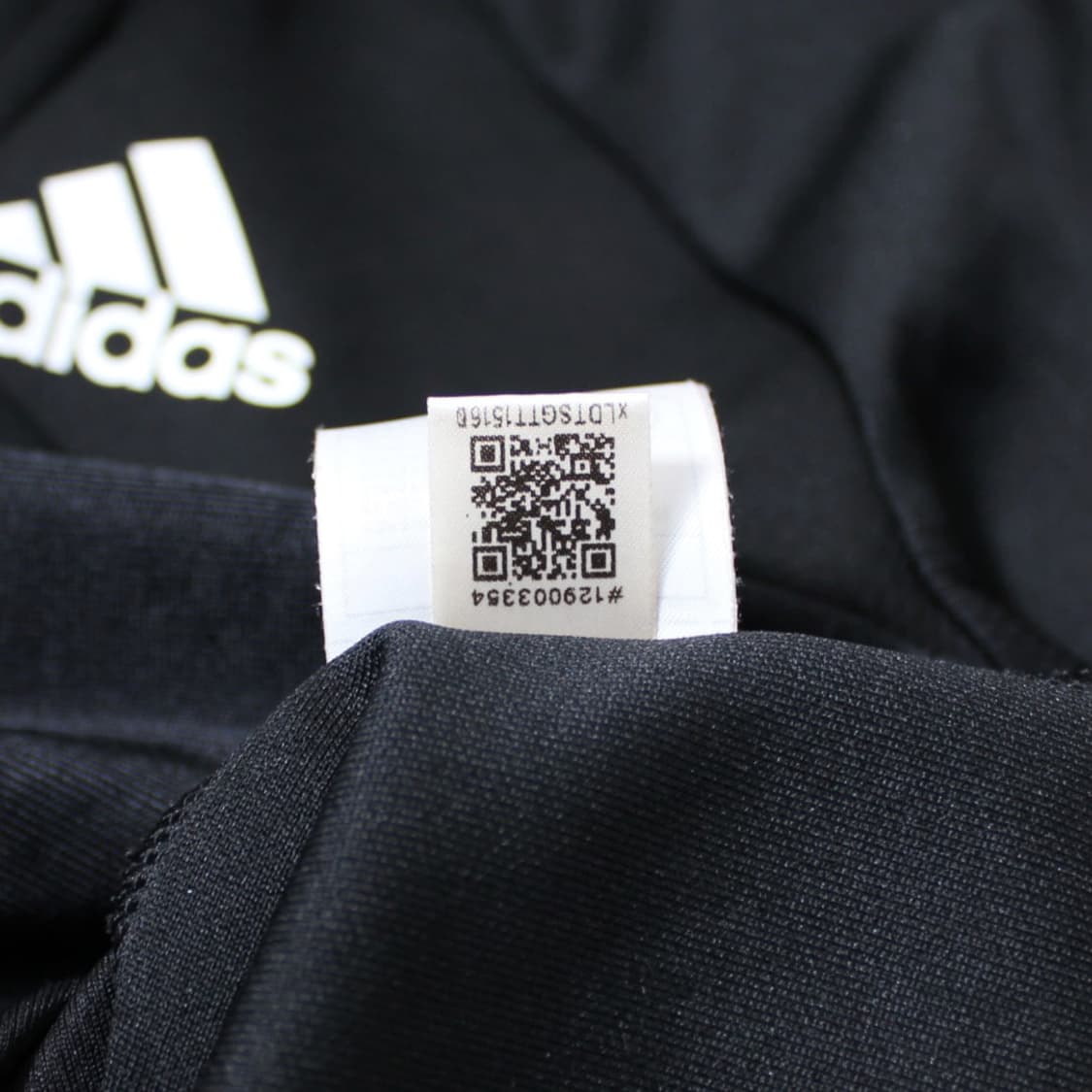 Adidas 아디다스 검흰 트랙탑 져지 상품이미지5