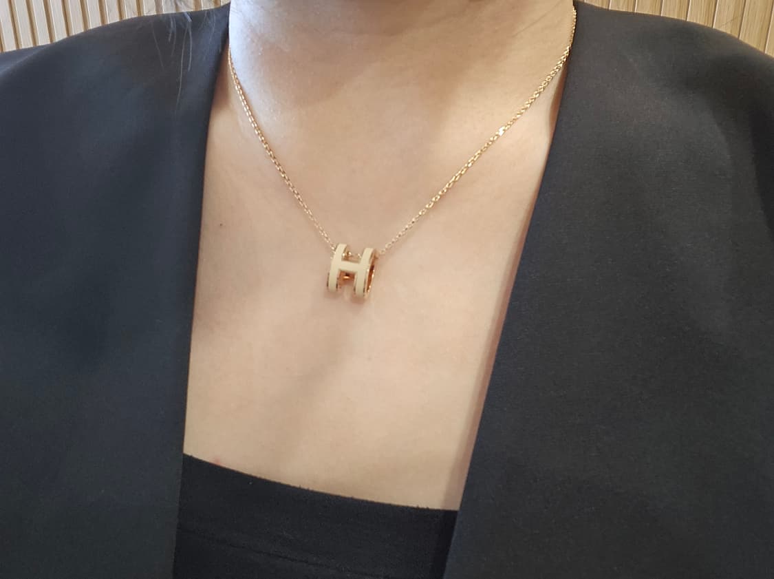 에르메스 목걸이 상품이미지1