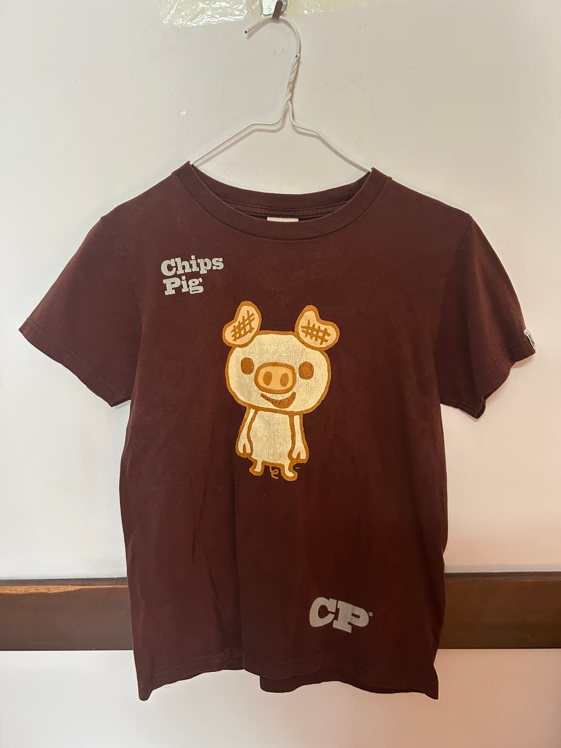 돼지 티셔츠  상품이미지1