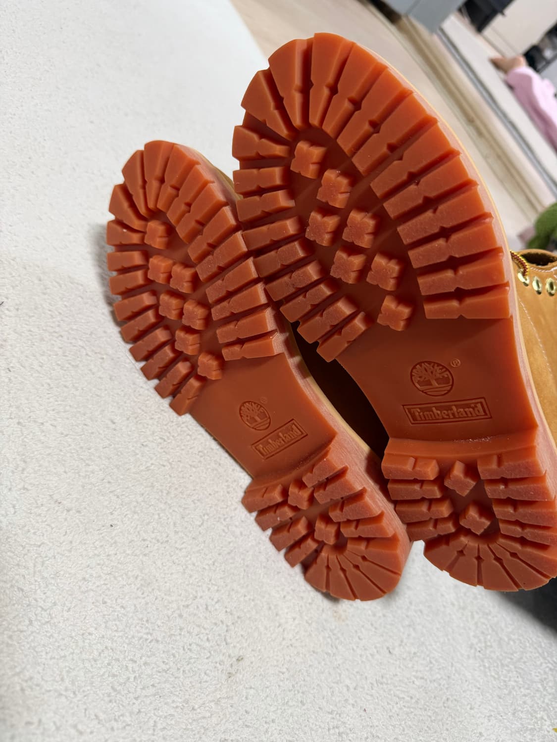 팀버랜드 6인치 워터프루프 워커부츠 상품이미지5