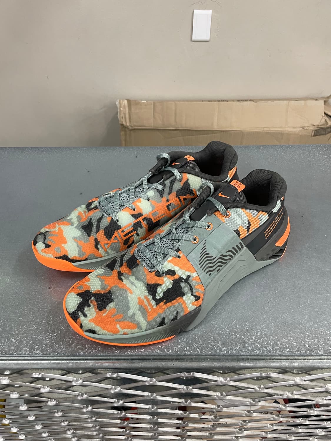 나이키 맨 메트콘8 290 상품이미지2