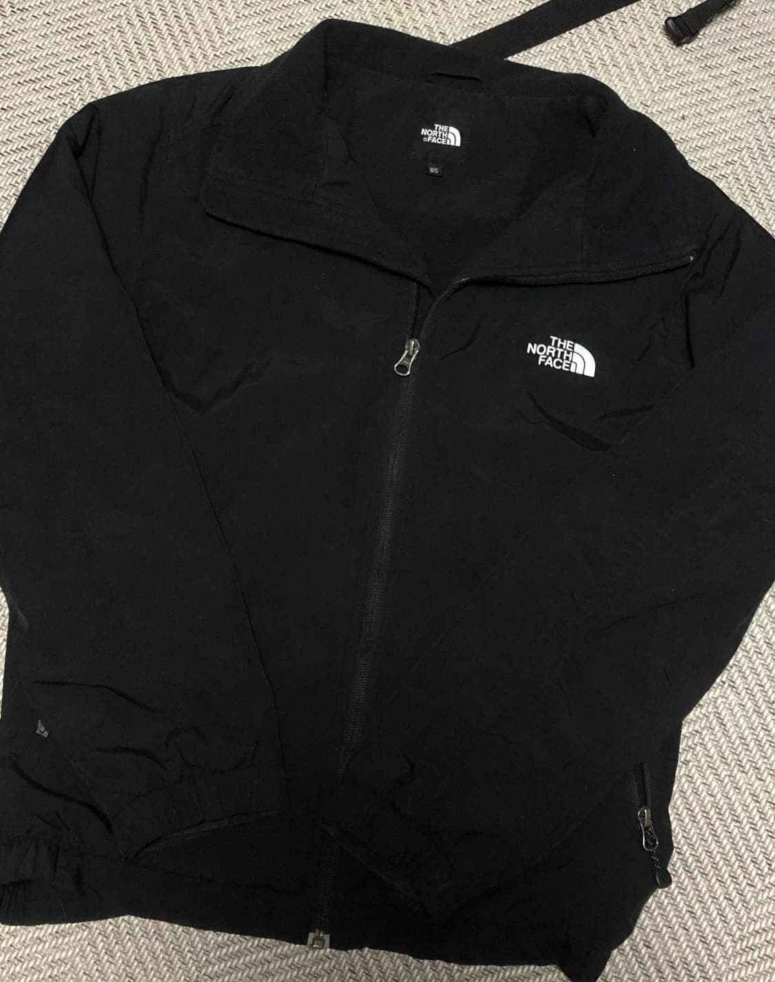 빈티지 노스페이스 블랙 아우터 상품이미지1