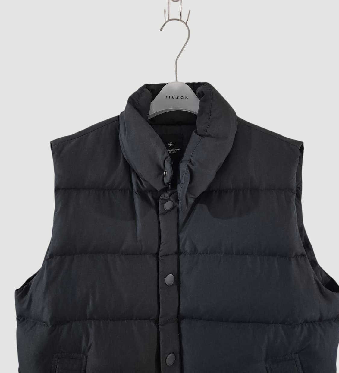 [100]BANGBANG 오리털패딩조끼 상품이미지2