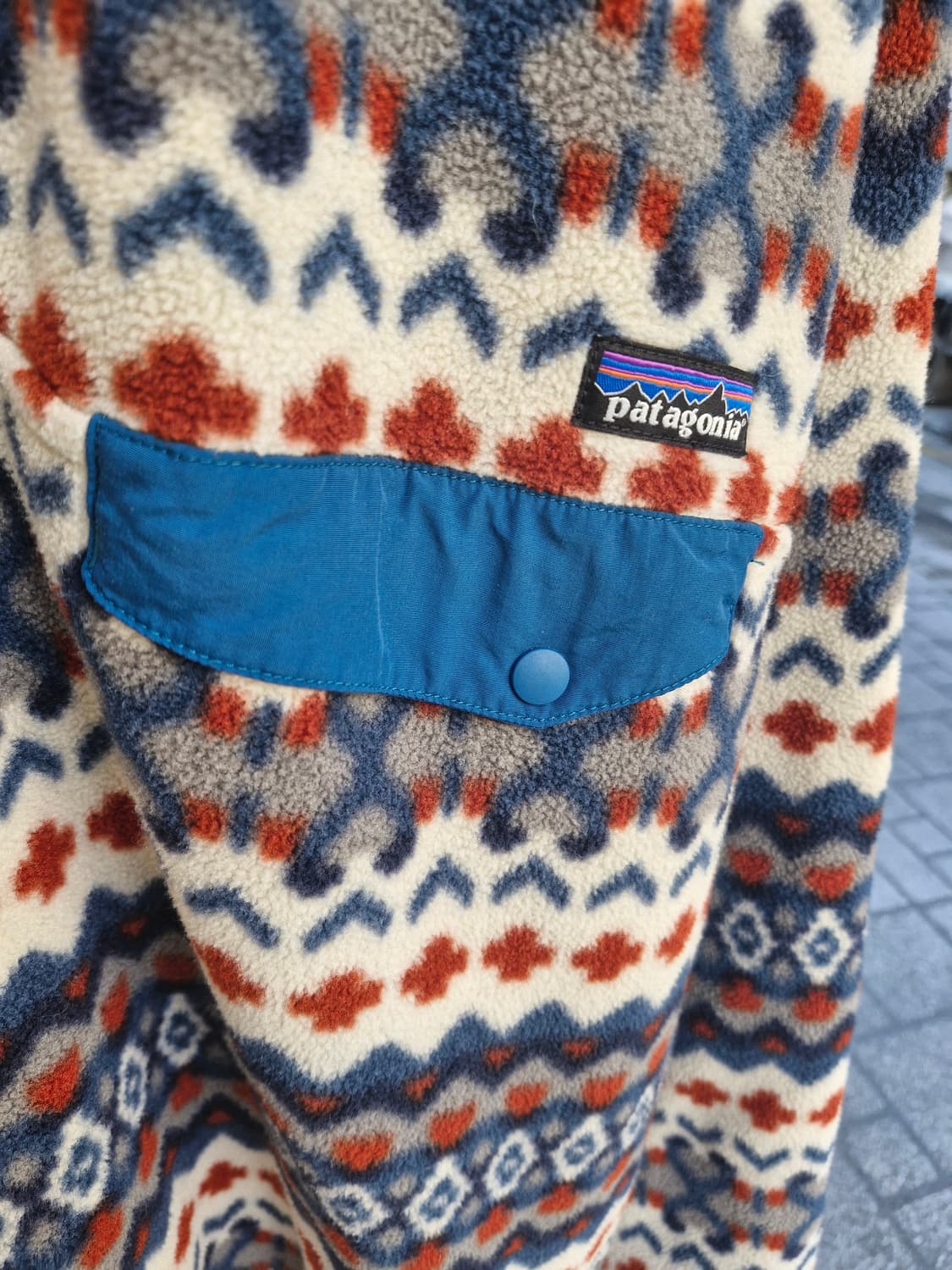 Z-66 파타고니아 신칠라  상품이미지3