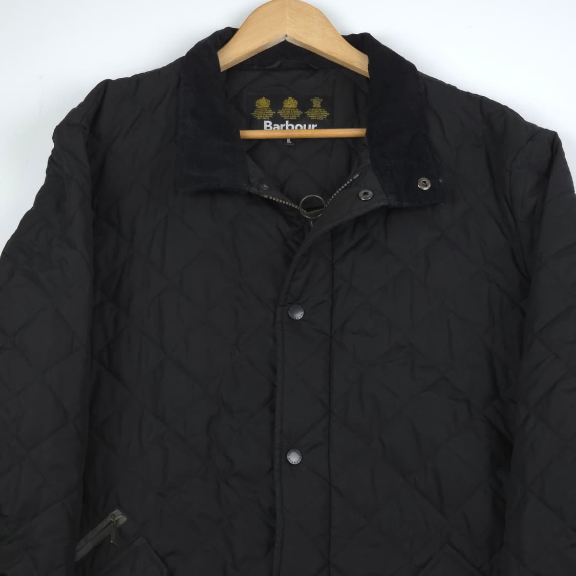 [XL] 바버 플라이웨이트 첼시 퀼팅자켓 상품이미지3