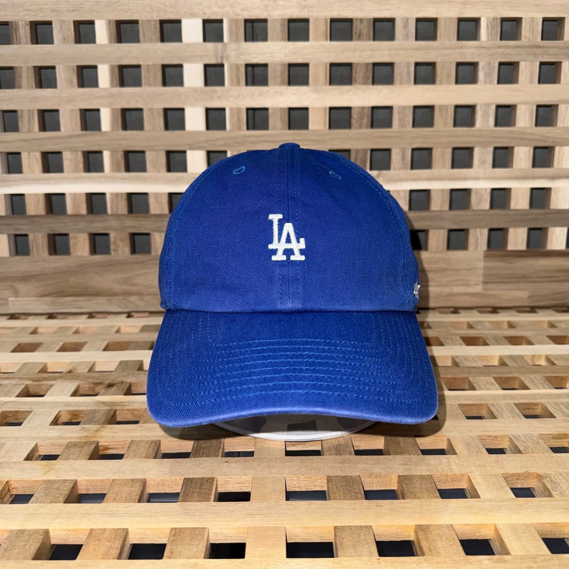 47 LA 다저스 블루 캡 상품이미지2