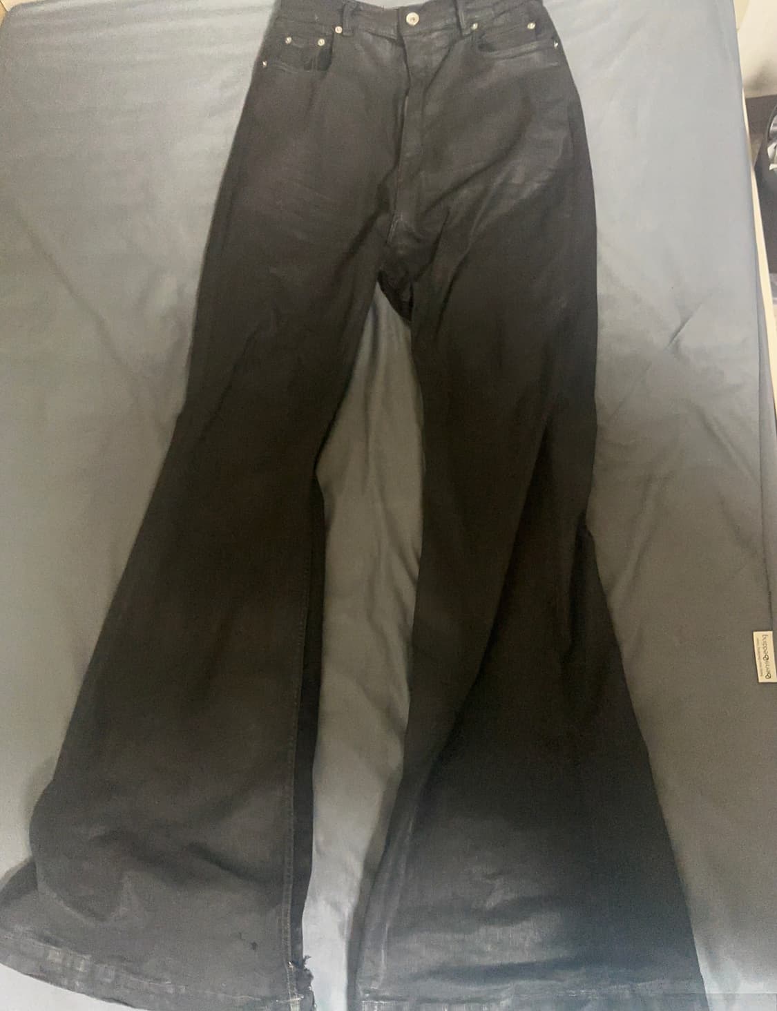 릭오웬스 볼란 부츠컷 SBW 33 상품이미지1