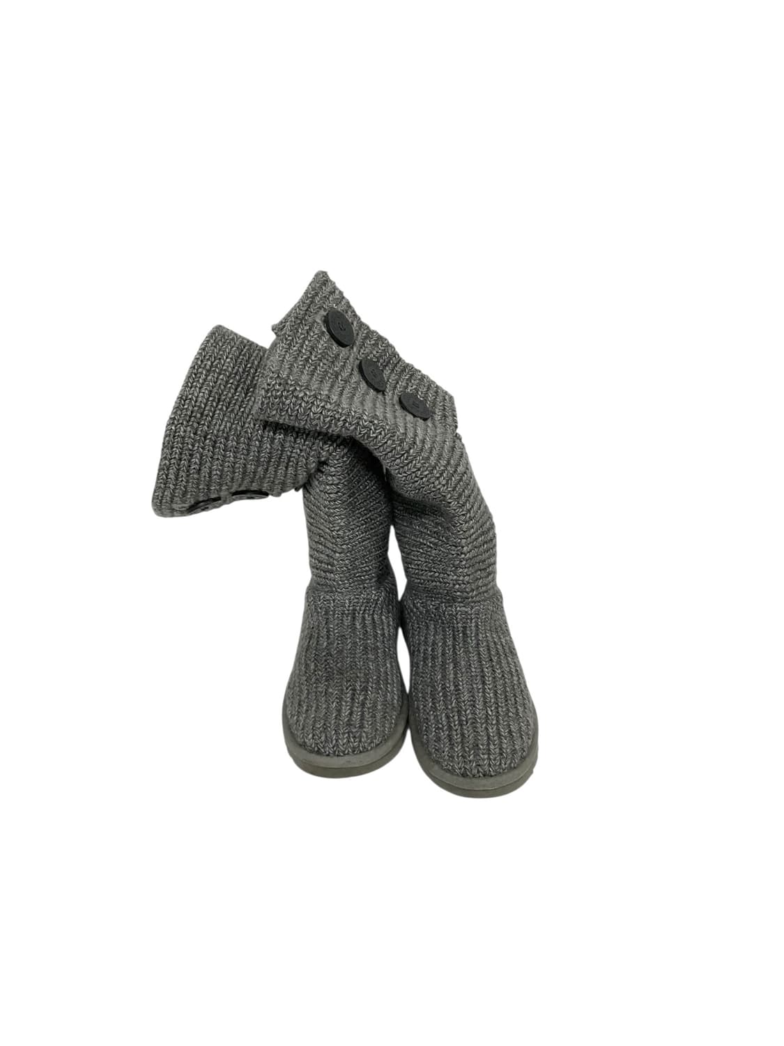 어그 니트 부츠 (230) 상품이미지3