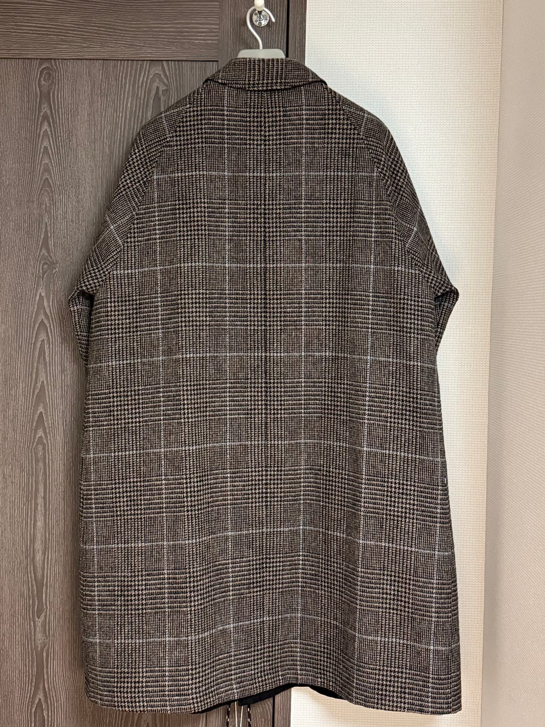 50) 아나토미카 싱글 래글런2 리버시블 코트 상품이미지2