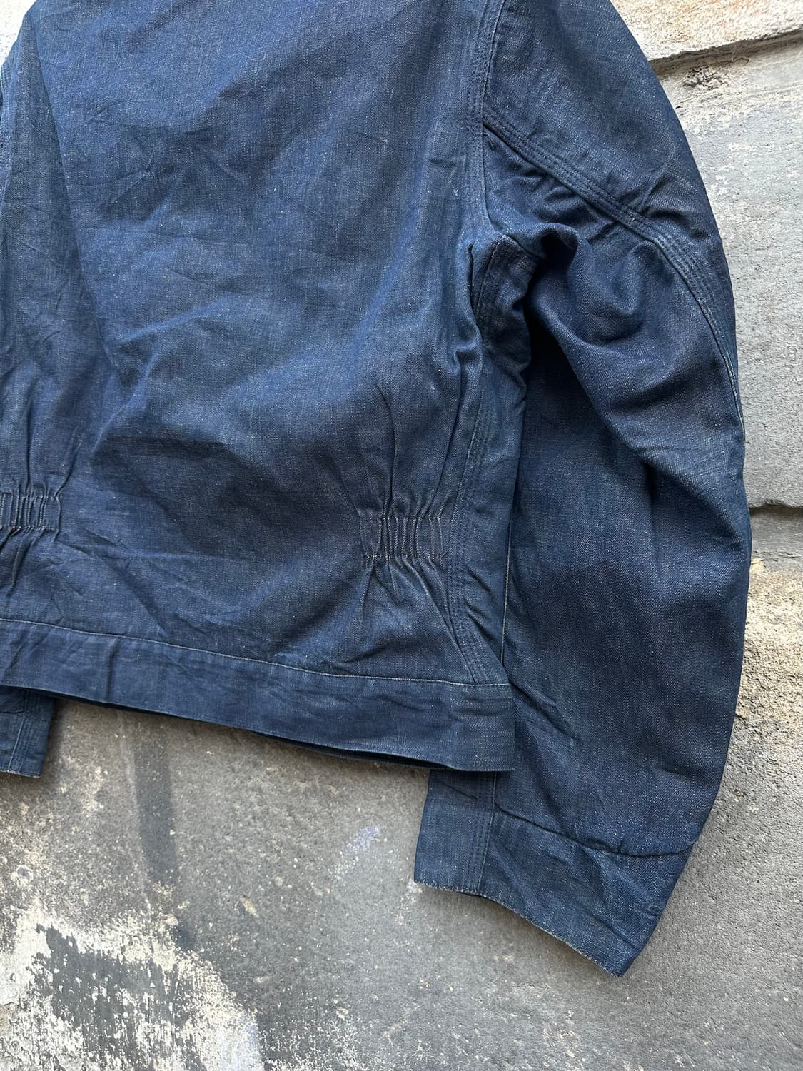 50s Hercules 3 Pocket Denim Jacket 상품이미지9