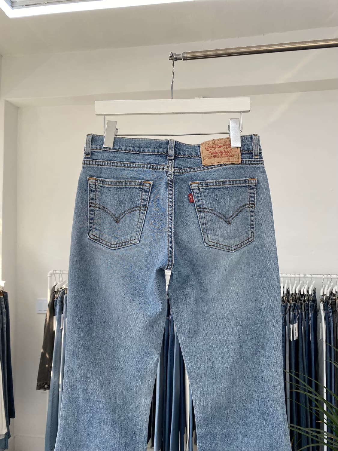 리바이스529 Boots Cut 00s 28사이즈 a5485 상품이미지5