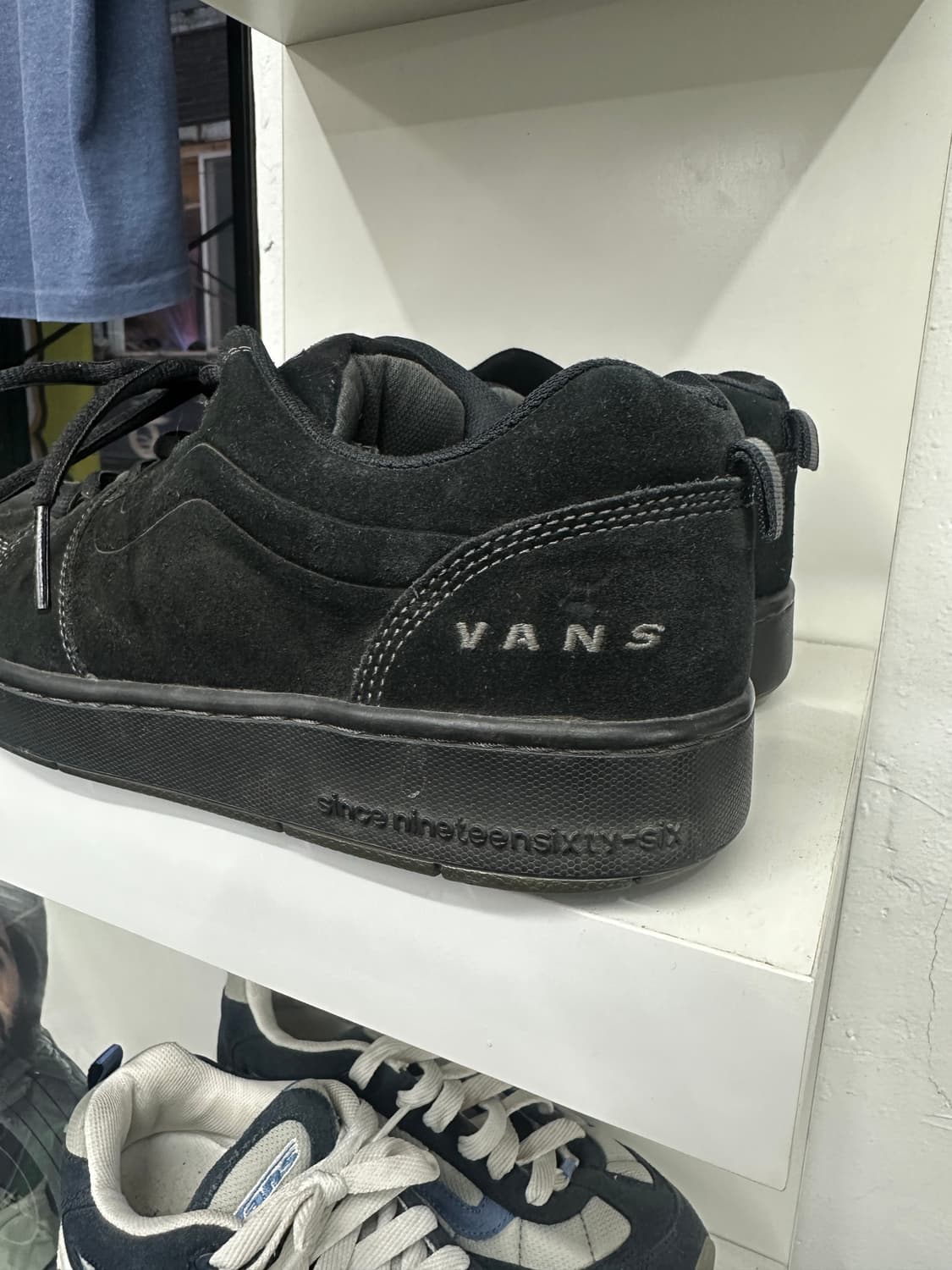 00s Vans 스케이트보드화 US10.5 상품이미지5