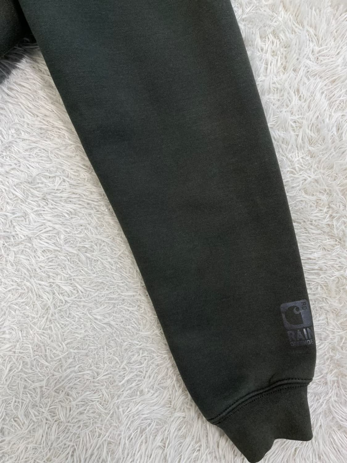 칼하트 써멀 후드 집업/#3353 상품이미지2