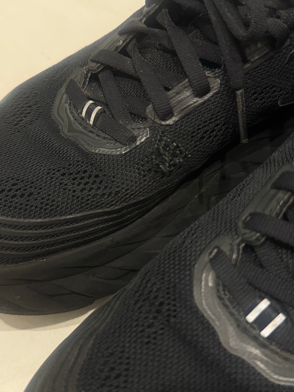 호카 오네오네 본디6 블랙 230 상품이미지3