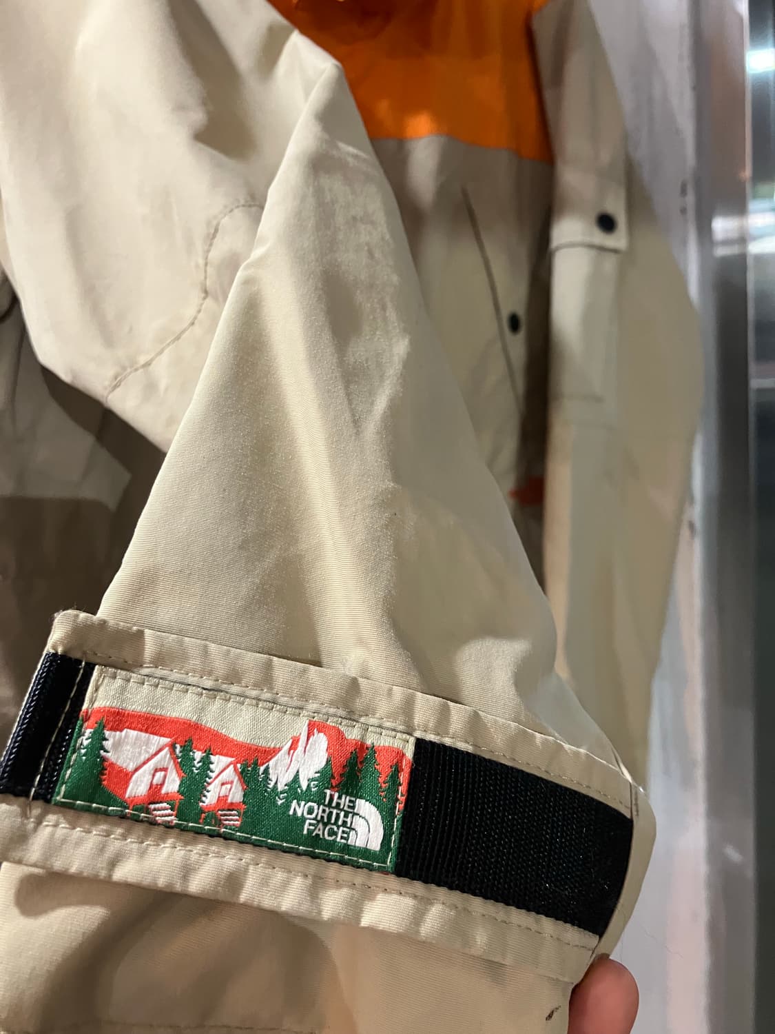 노스페이스 바람막이 95 상품이미지2