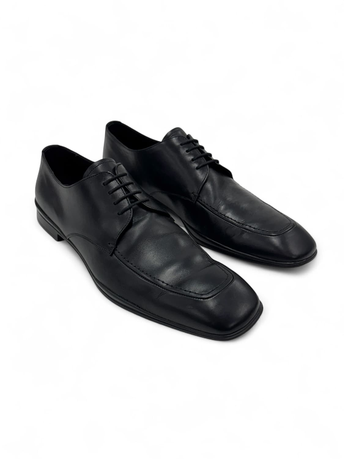 Prada 00s Square toe Flat  shoes  상품이미지4