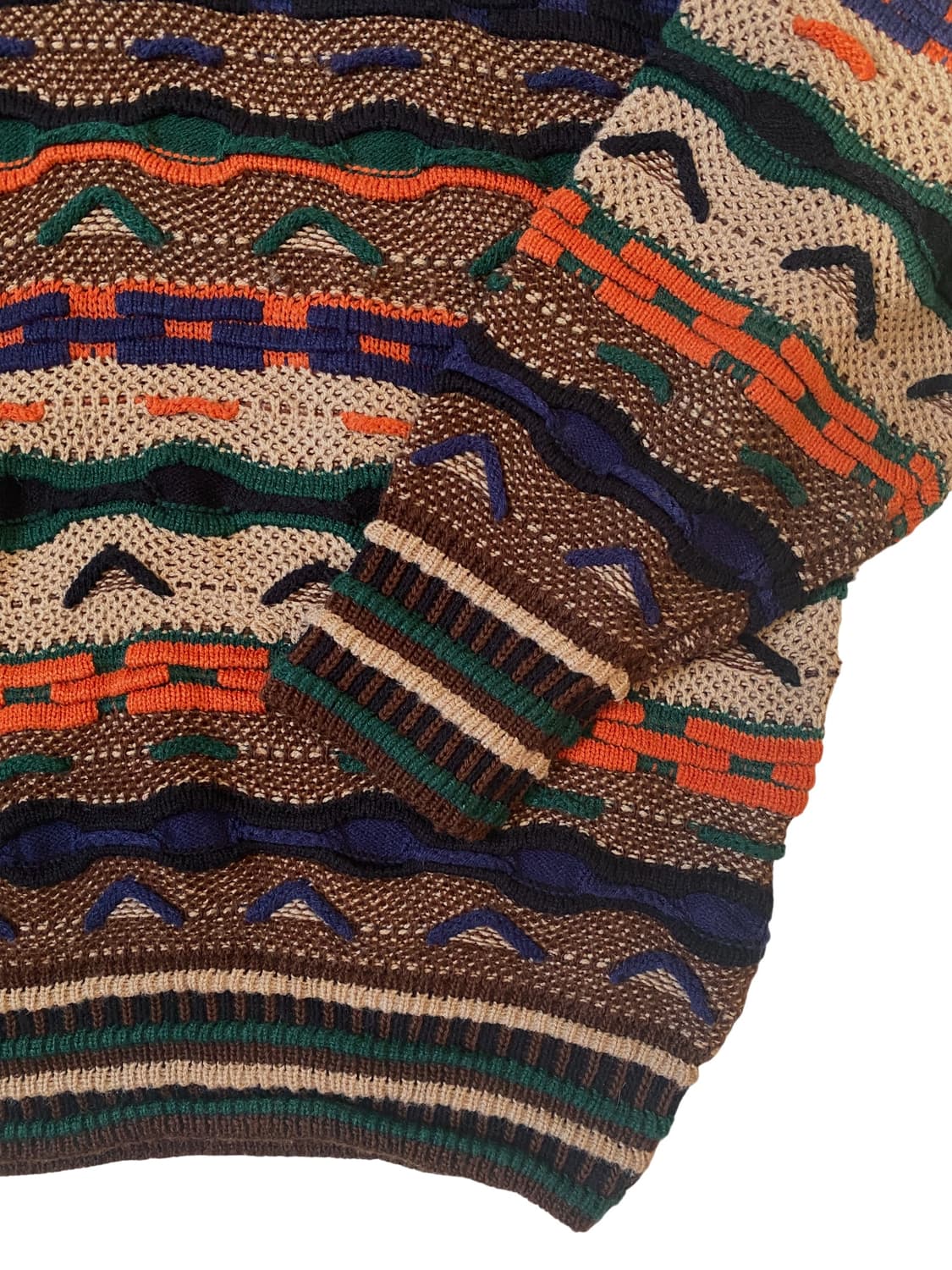 빈티지 니트 (Man L) AB1221 상품이미지4