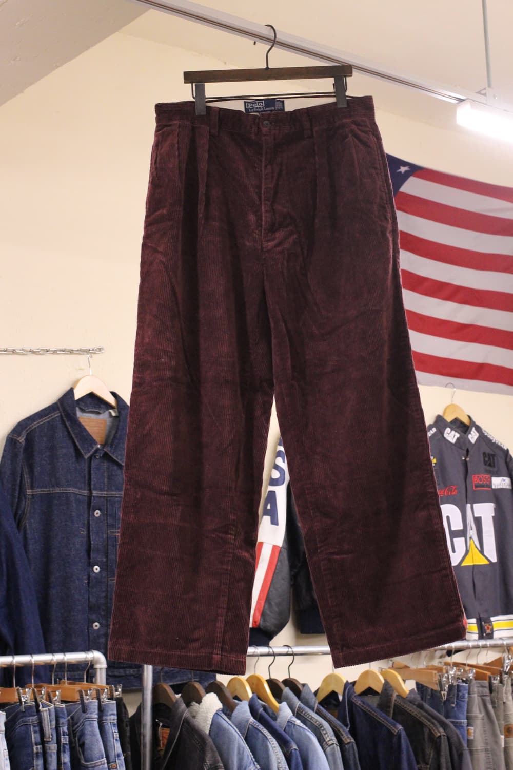 Polo Corduroy  상품이미지3