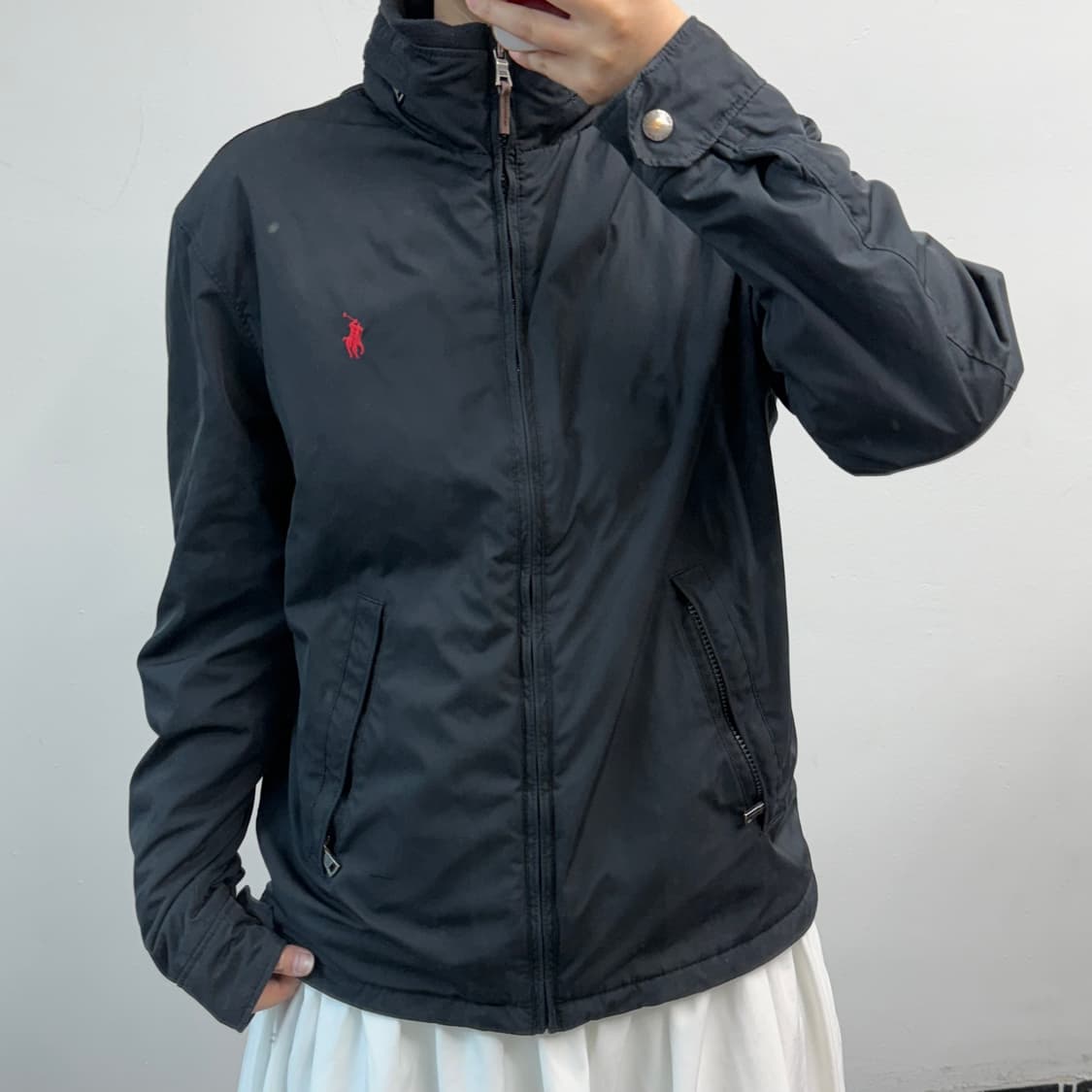 [M] 폴로 랄프로렌 페리 자켓 상품이미지2